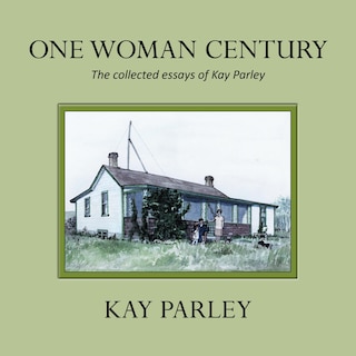 Front cover_One Woman's Century