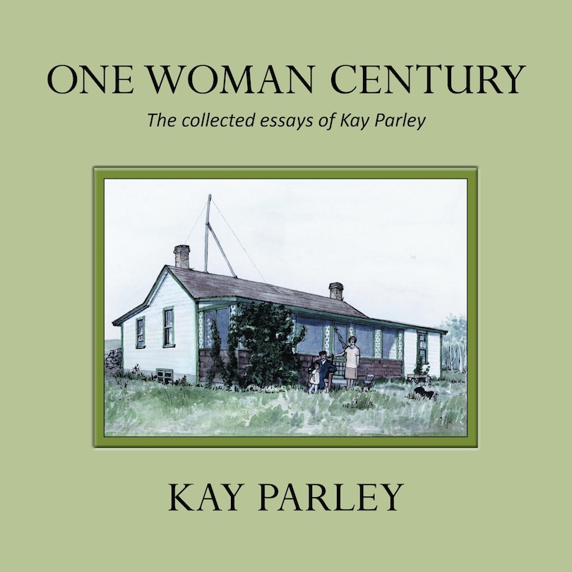 Front cover_One Woman's Century