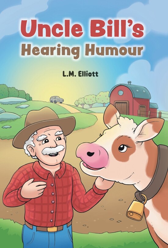 Front cover_Uncle Bill's Hearing Humour