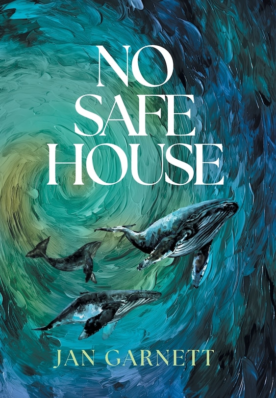 Front cover_No Safe House