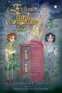 Front cover_Enchanted Tima Portalis
