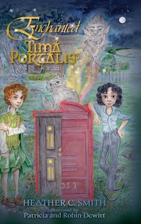 Front cover_Enchanted Tima Portalis