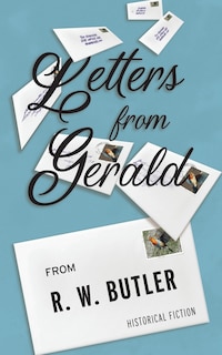 Front cover_Letters from Gerald
