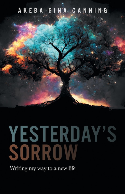 Front cover_Yesterday's Sorrow