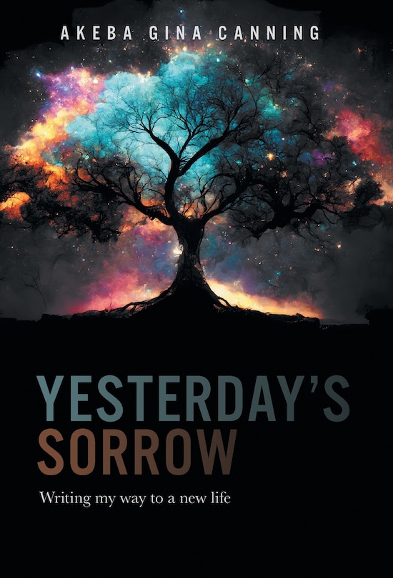 Front cover_Yesterday's Sorrow