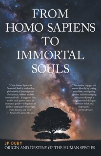 Front cover_From Homo Sapiens to Immortal Souls