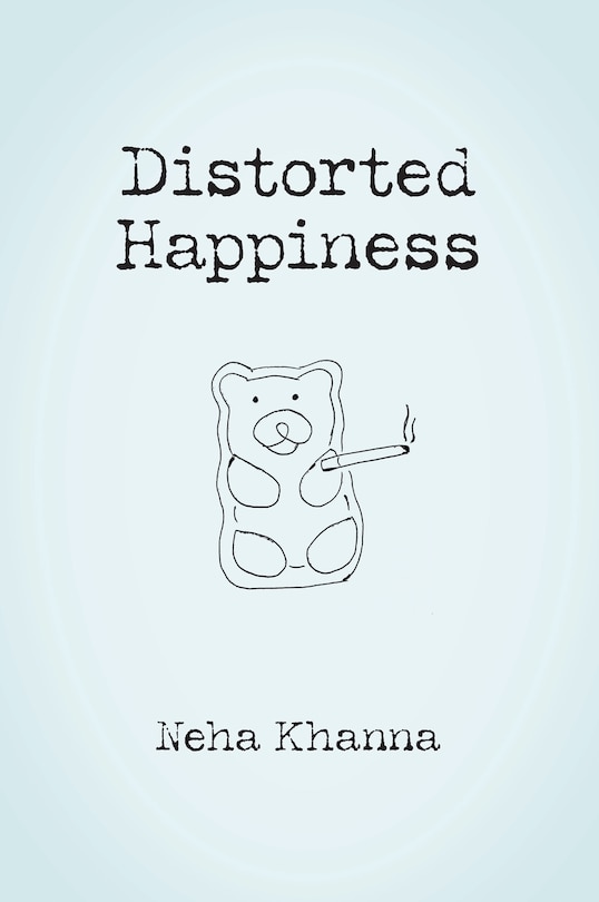 Front cover_Distorted Happiness