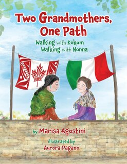 Front cover_Two Grandmothers, One Path
