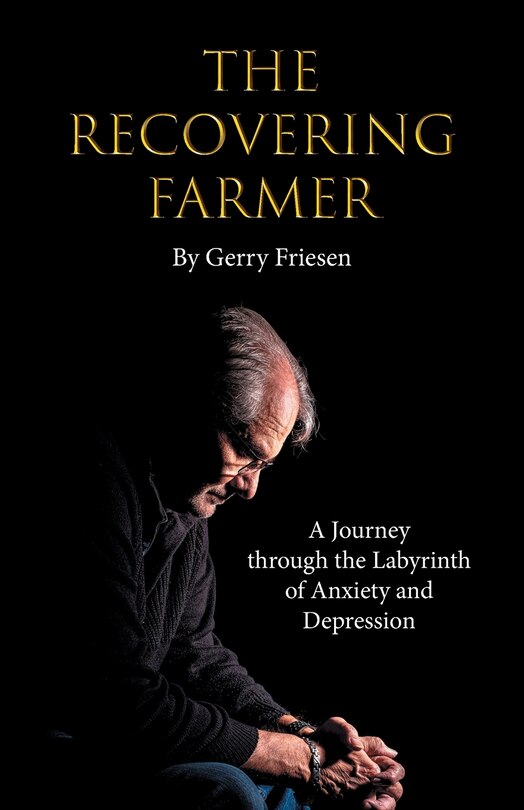 Front cover_The Recovering Farmer