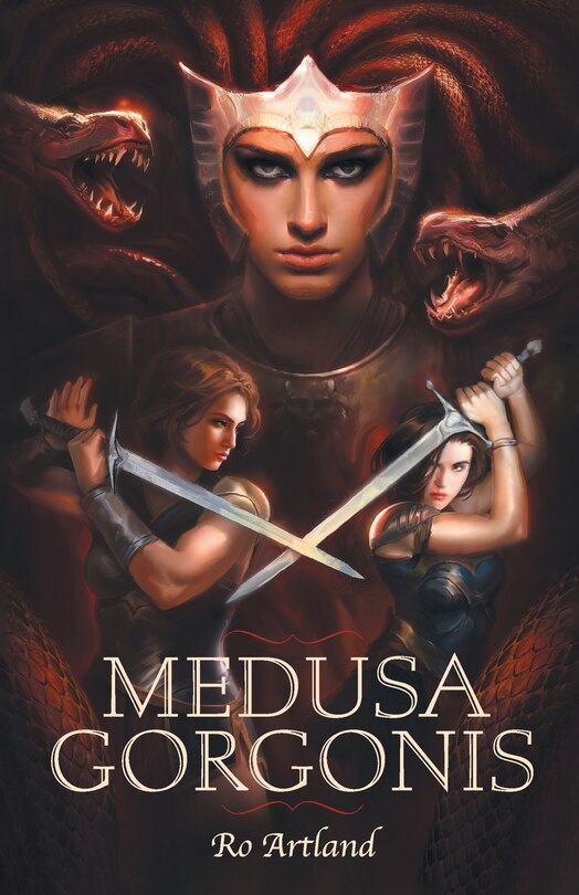 Couverture_Medusa Gorgonis