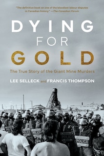 Couverture_Dying For Gold