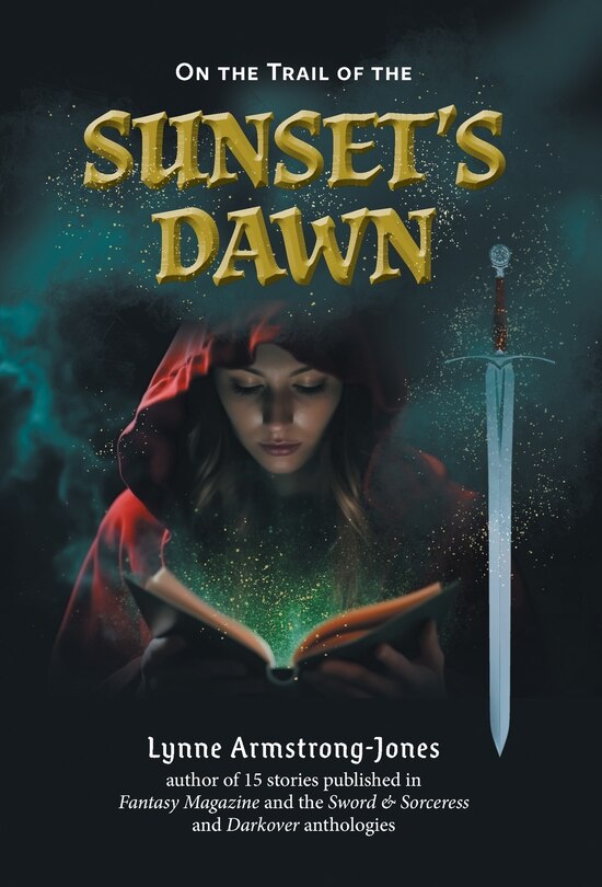 Front cover_On the Trail of the Sunset's Dawn
