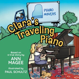 Front cover_Clara's Traveling Piano