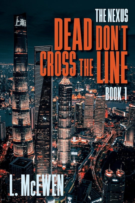 Front cover_Dead Don't Cross The Line