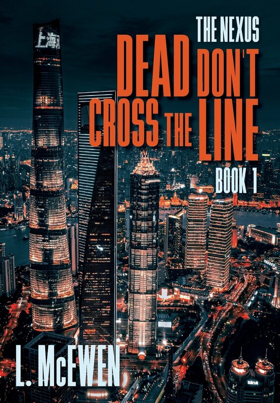 Front cover_Dead Don't Cross The Line