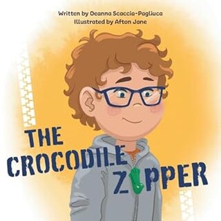 Front cover_The Crocodile Zipper