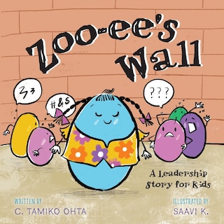 Front cover_Zoo-ee's Wall