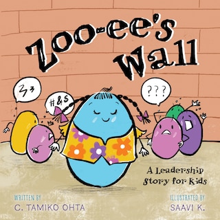 Front cover_Zoo-ee's Wall