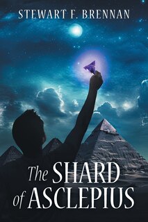Front cover_The Shard of Asclepius
