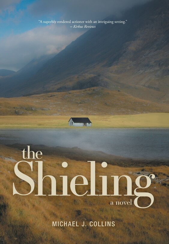 Front cover_The Shieling
