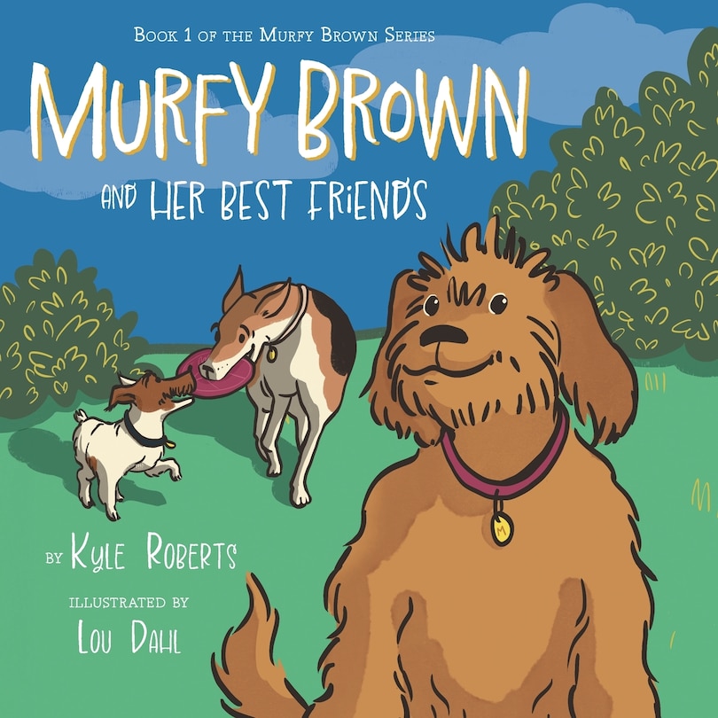 Front cover_Murfy Brown and Her Best Friends
