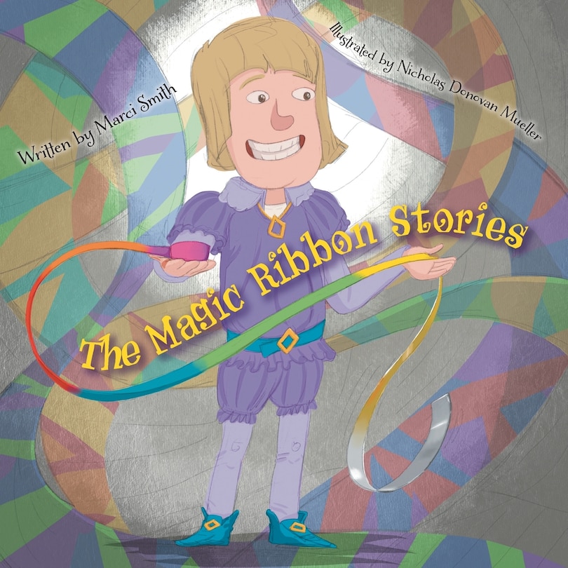 Couverture_The Magic Ribbon Stories