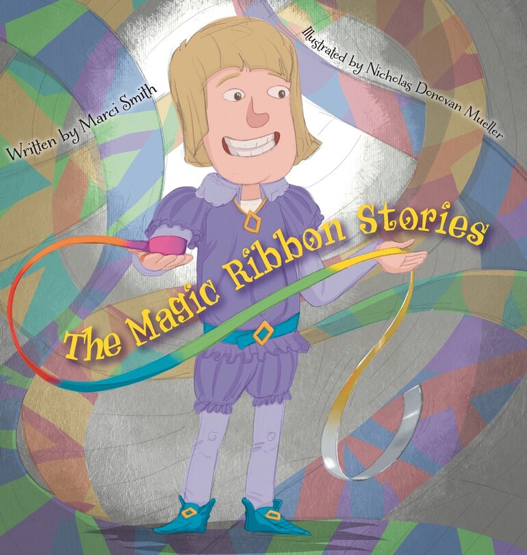 Couverture_The Magic Ribbon Stories