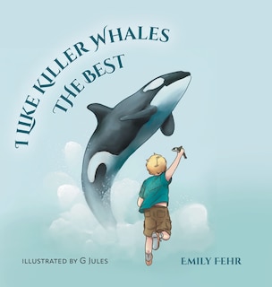 Front cover_I Like Killer Whales the Best