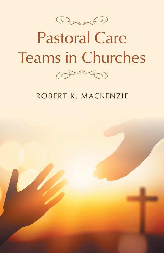 Couverture_Pastoral Care Teams in Churches