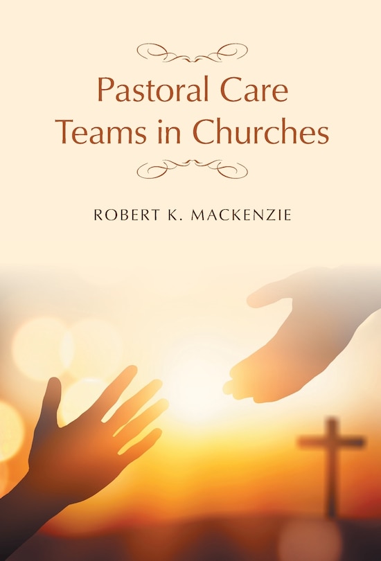 Front cover_Pastoral Care Teams in Churches