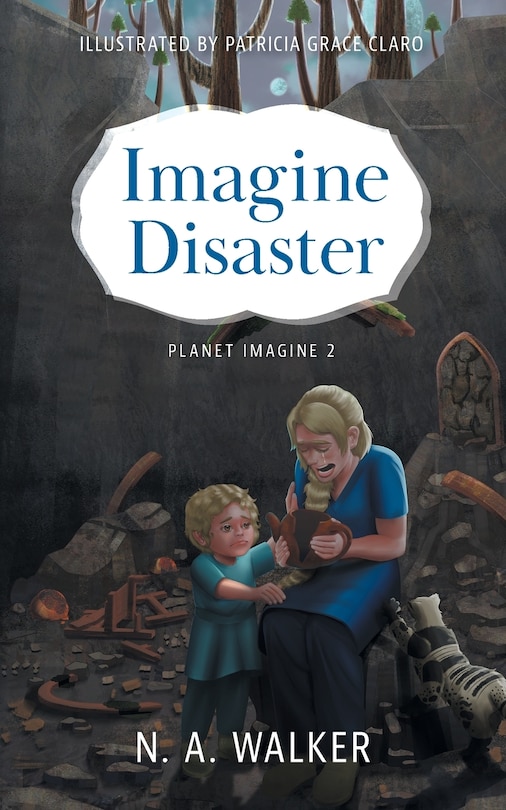 Front cover_Imagine Disaster