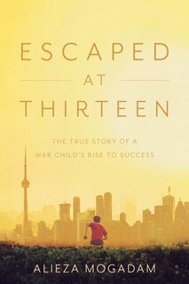 Couverture_Escaped at Thirteen