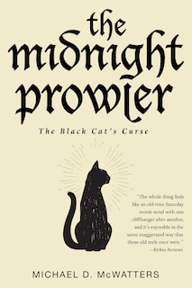 Front cover_The Midnight Prowler