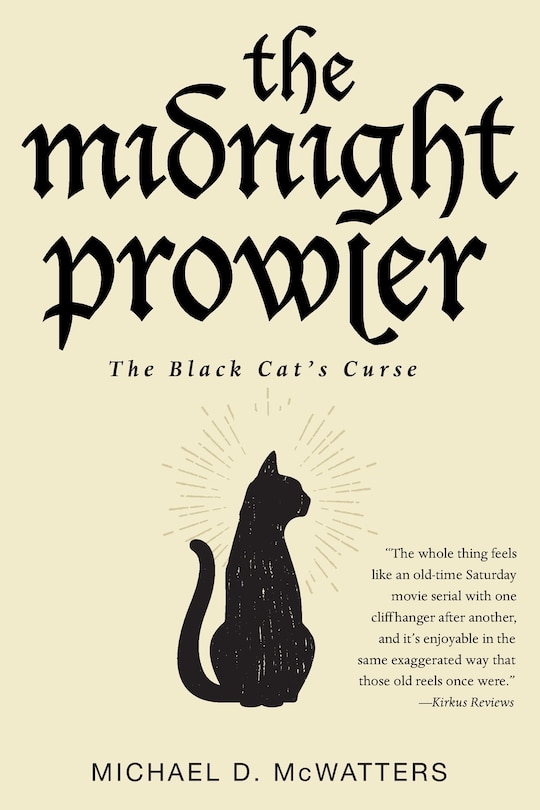 Front cover_The Midnight Prowler