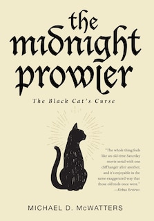 Front cover_The Midnight Prowler