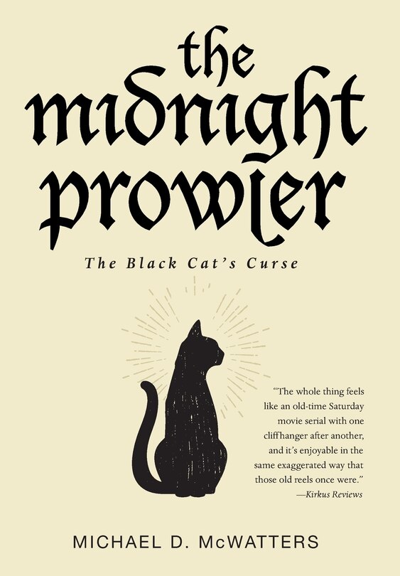 Front cover_The Midnight Prowler