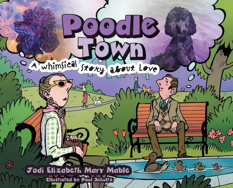 Couverture_Poodle Town