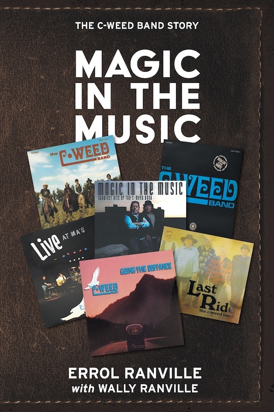 Front cover_Magic In The Music