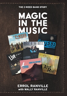 Couverture_Magic In The Music