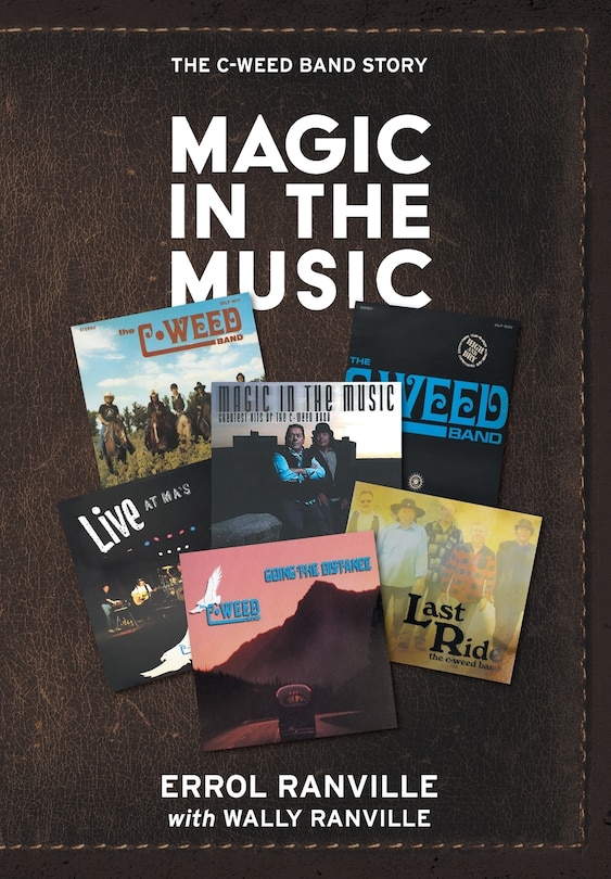 Couverture_Magic In The Music