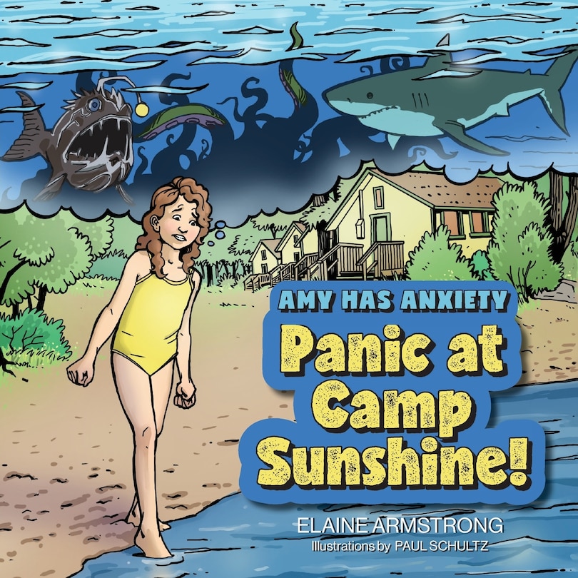 Front cover_Panic at Camp Sunshine!