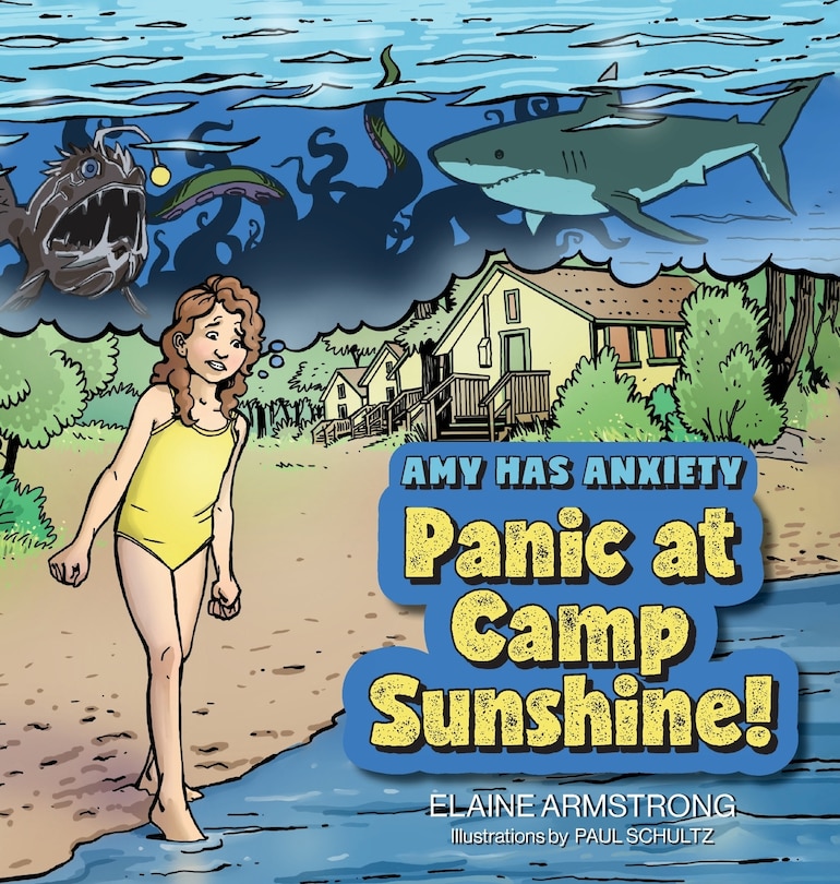 Front cover_Panic at Camp Sunshine!