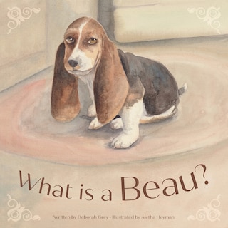 Front cover_What is a Beau?