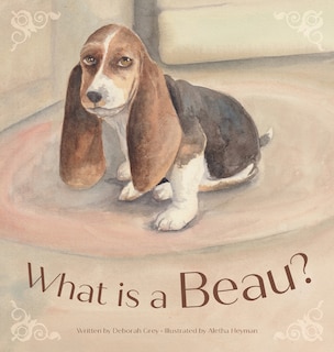 Front cover_What is a Beau?