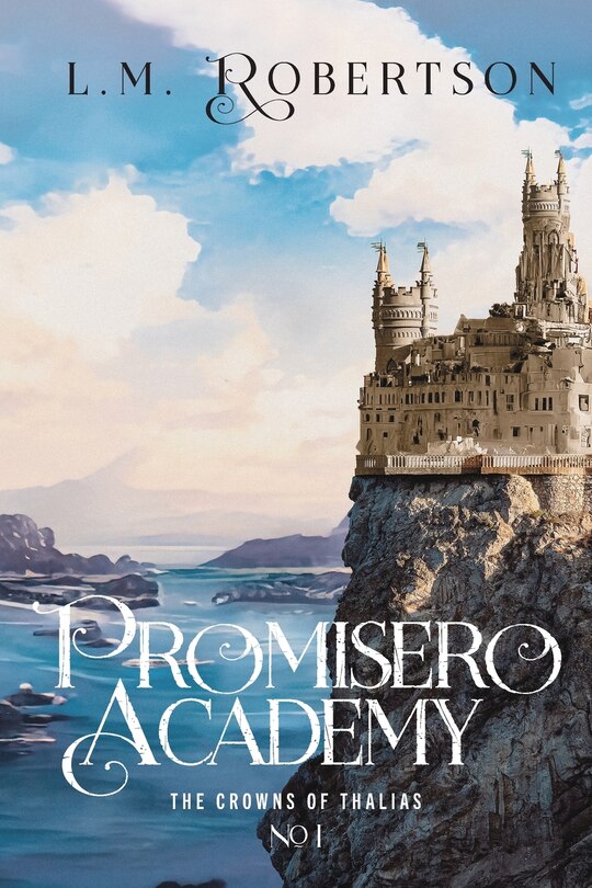 Front cover_Promisero Academy