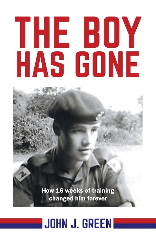Front cover_The Boy Has Gone