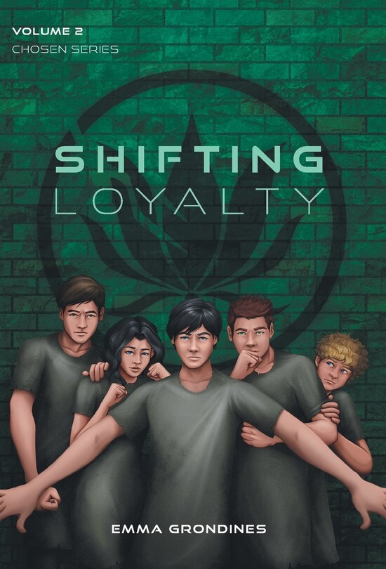 Front cover_Shifting Loyalty