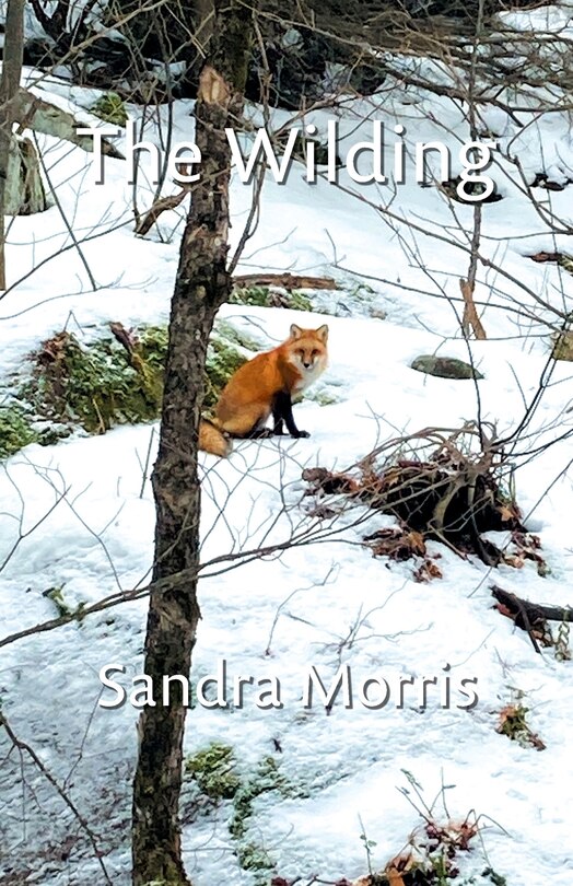 Front cover_The Wilding