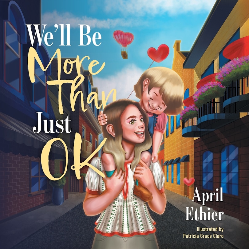 Front cover_We'll Be More Than Just OK