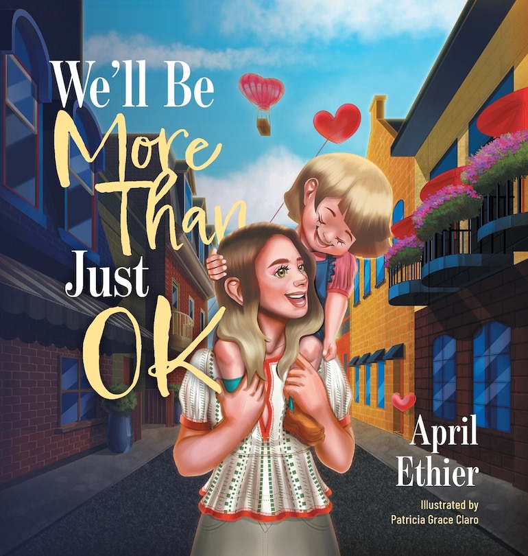 Front cover_We'll Be More Than Just OK